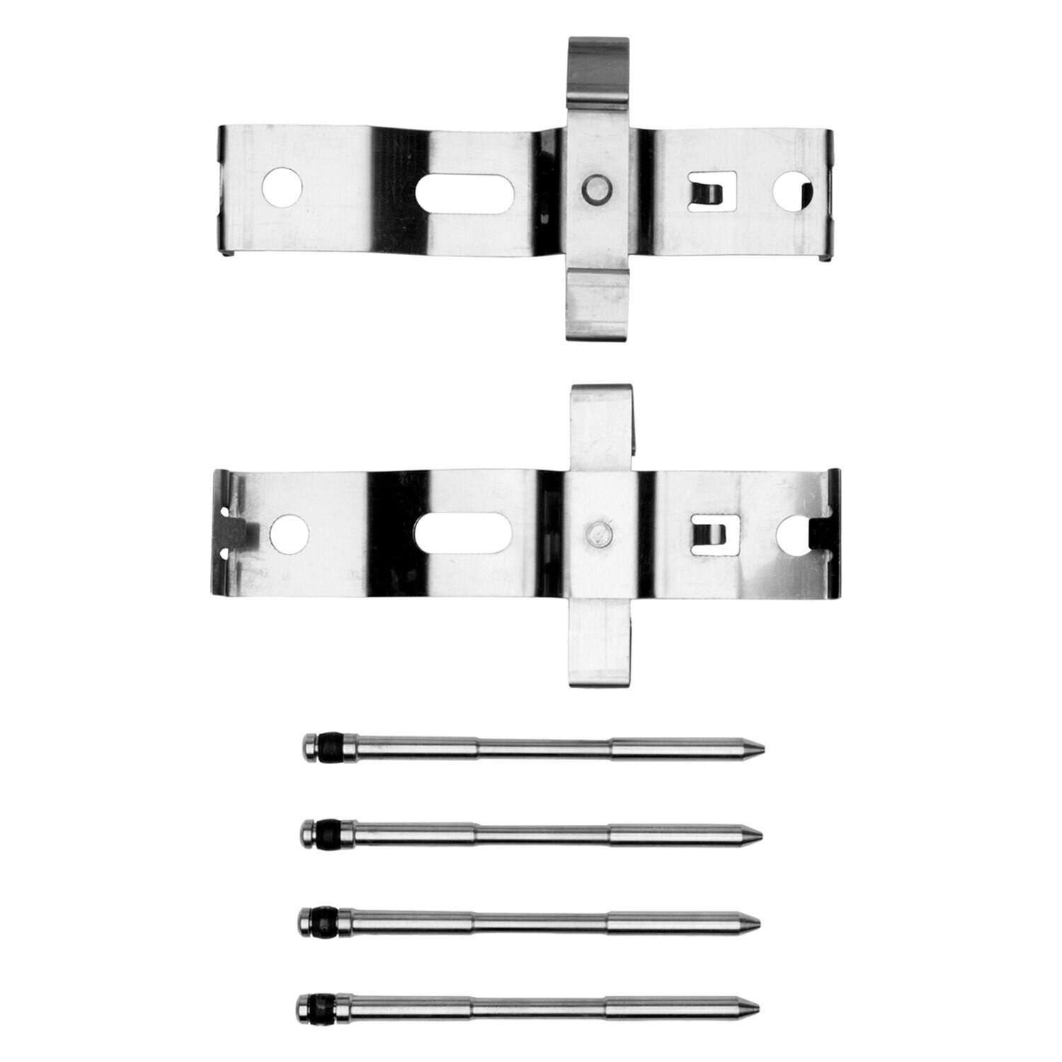 For Dodge Charger 2015-2019 R1 Concepts HK1-63033 Front Disc Brake Hardware Kit