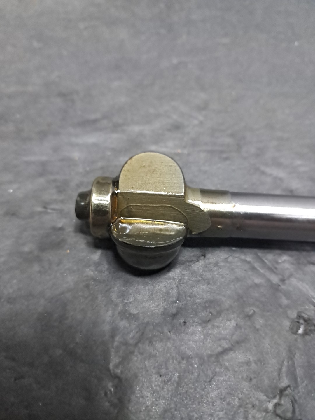 ❤️ Magnate 6058 Side Fluting Router Bit. NEW
