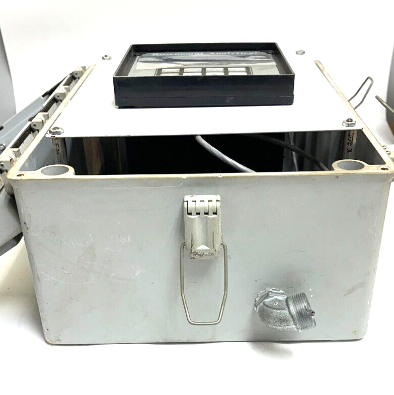 ROSEMOUNT ANALYTICAL 1054A CONDUCTIVITY ANALYZER