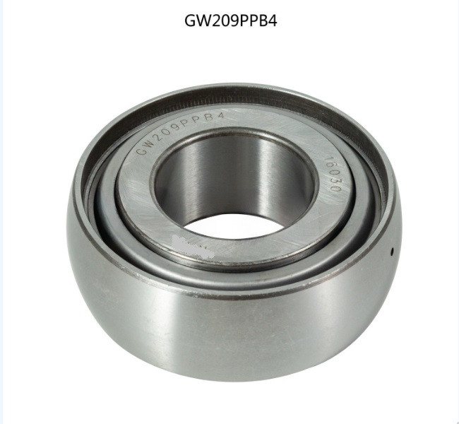 Premium DS209TTR4 / GW209PPB4 Disk Harrow Bearing 1. 53" Round bore