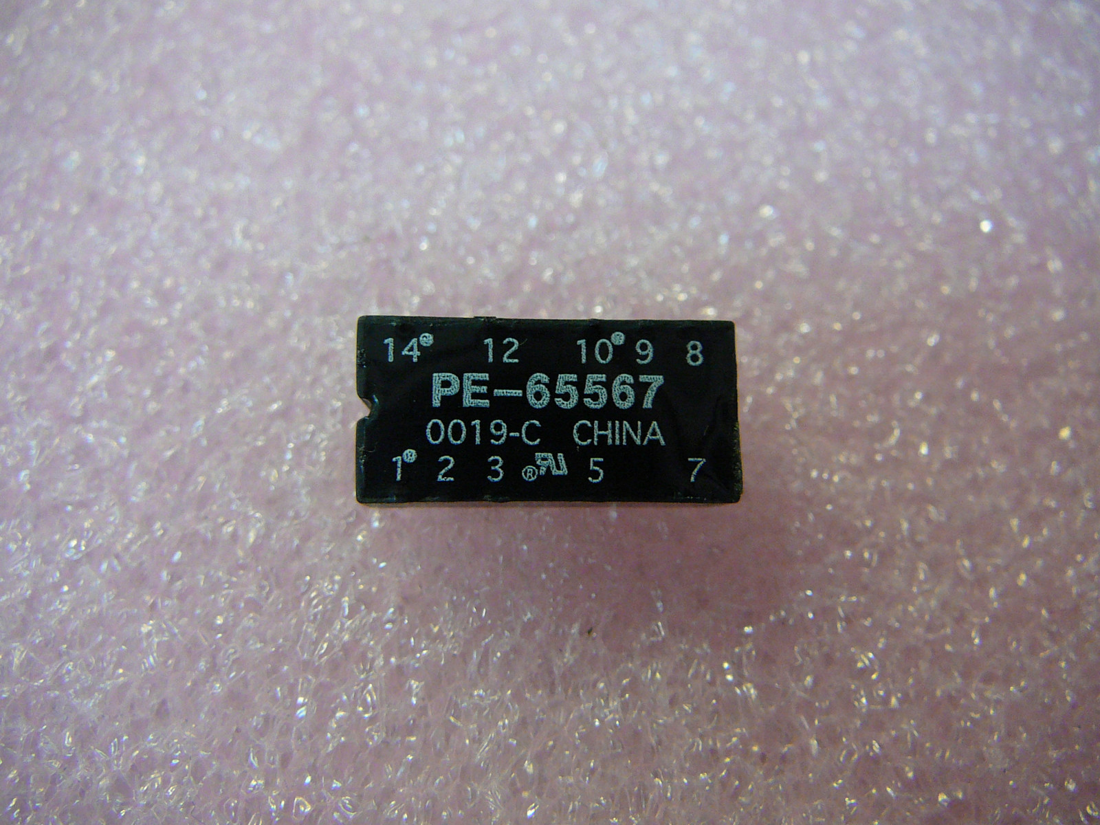 PULSE PE-65567 Audio & Signal Transformer XFMR  **NEW** Qty.1