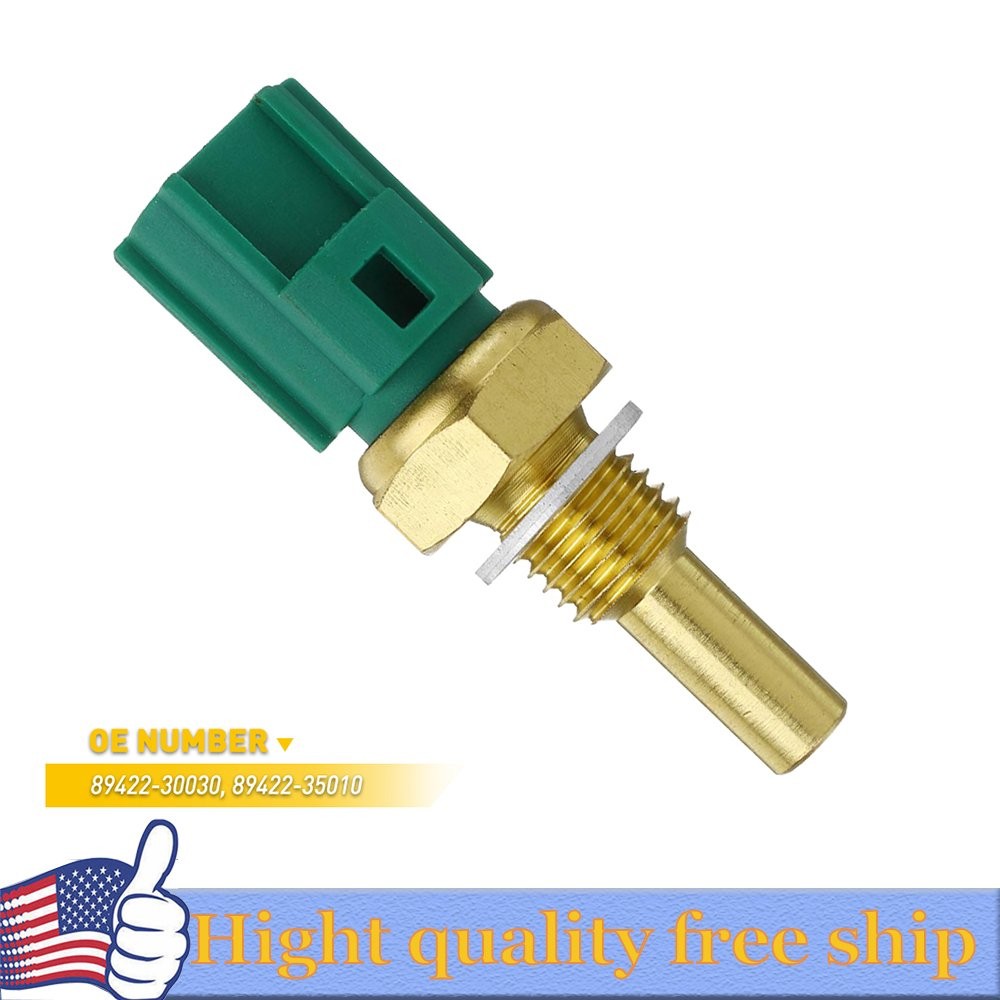 OEM Engine Coolant Temperature Sensor Sender Fit Toyota Lexus Scion 89422-30030