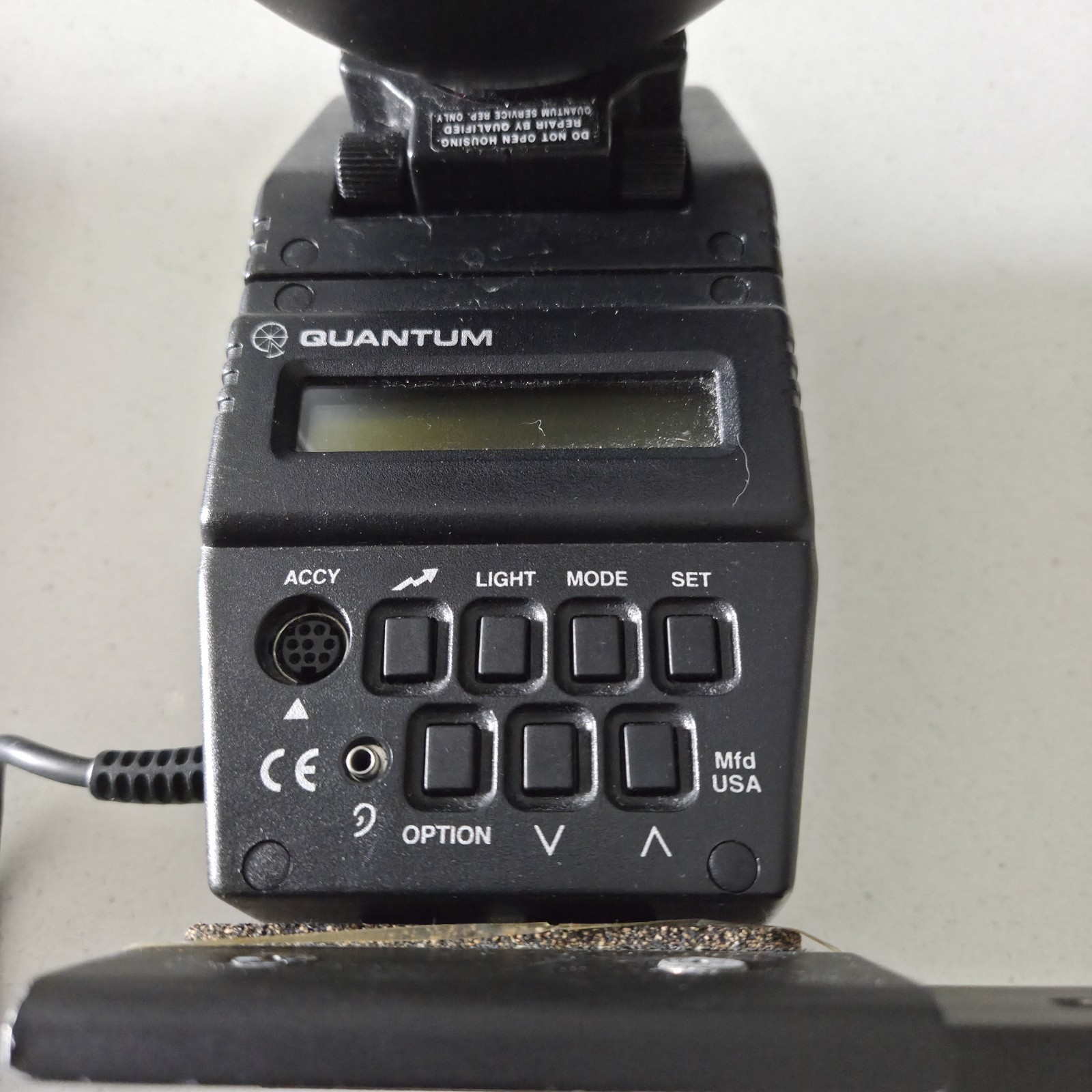 Quantum Turbo Battery Pack With Q Flash Model T3