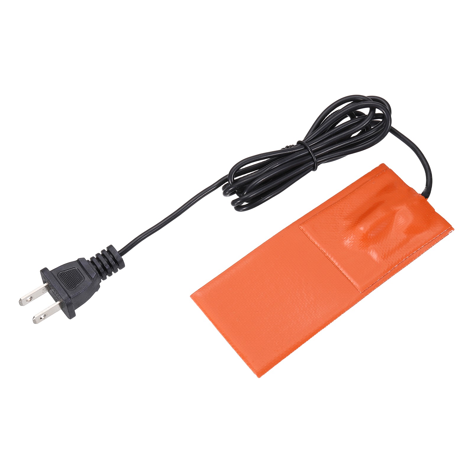 Heater Mat Silicone Heating Pad 120V 50W Heating Pad 127mm x 54mm