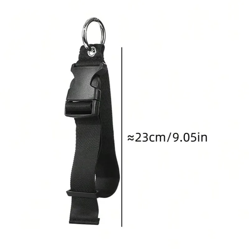 Travel Luggage Fixed Strap Backpack External Strap Portable Strap