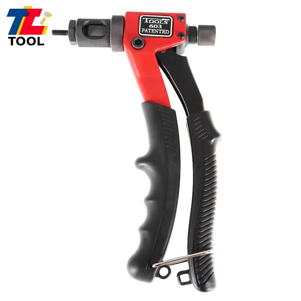 8" Rivet Tool Rivet Gun Kit Rivnut Thread Setting Tool Nut Setter Nutsert Metric