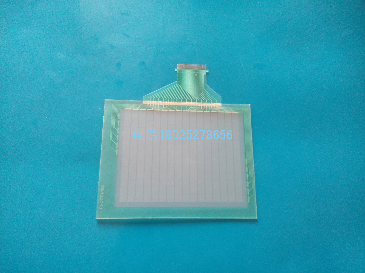 1PC NEW Omron Touch Screen Glass NT31-ST123-EV3