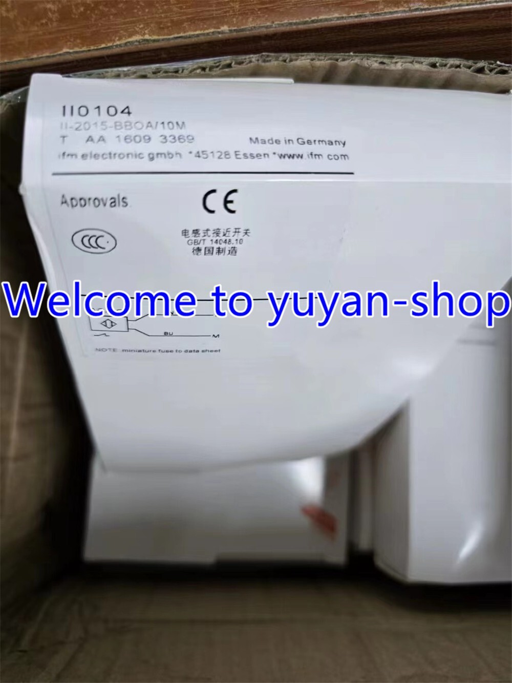 1PC  For  II0104  Proximity Switch Sensor