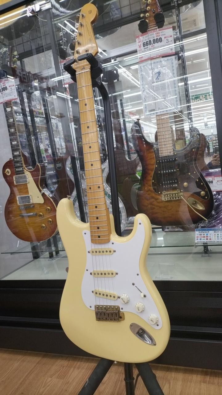 FENDER JAPAN / STD-57 (no260404)