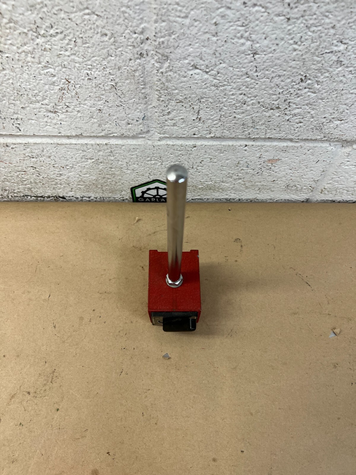 Magnetic Base w/ Fine Adjustment