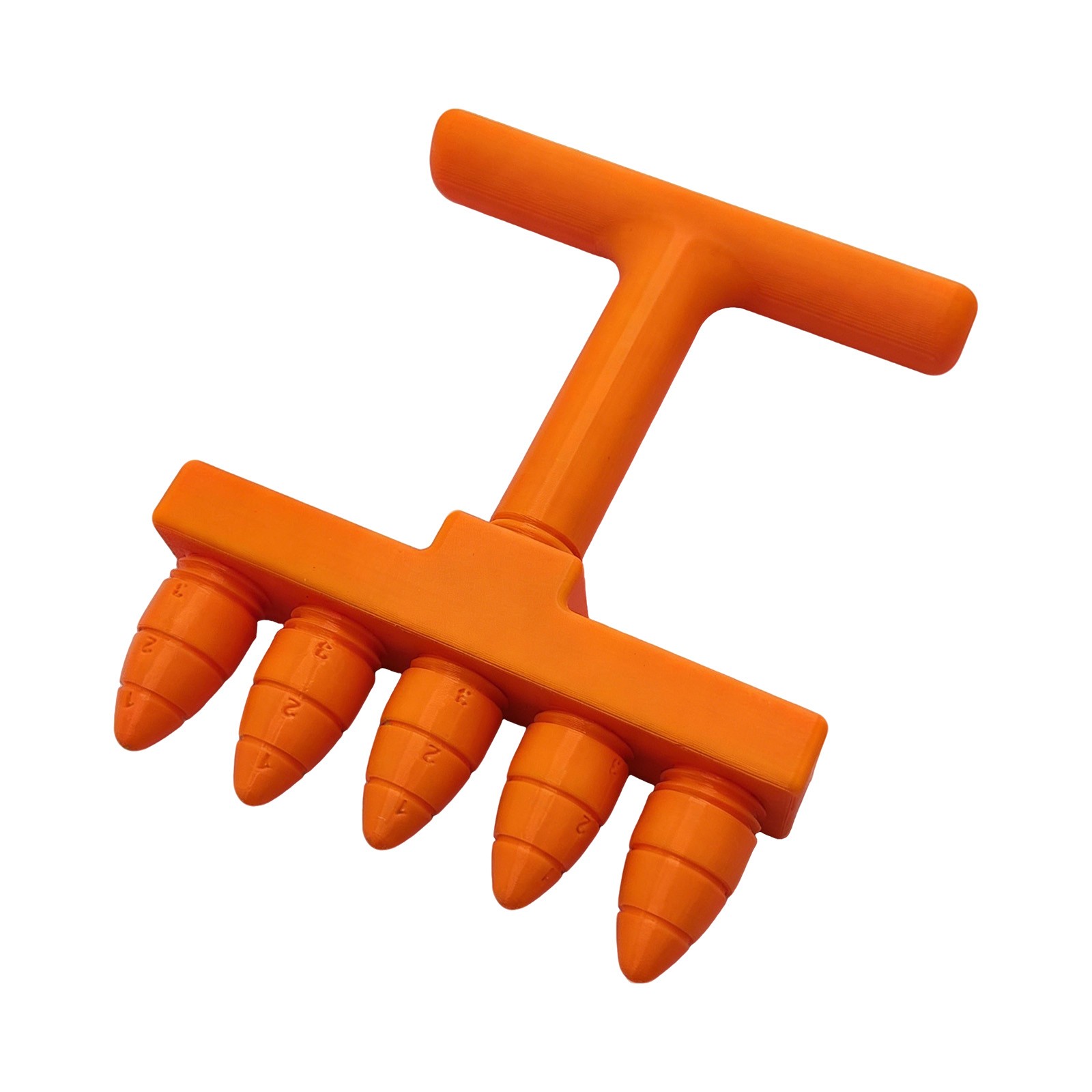 Seed Planting Tool, Seed Placement Tool for Precise Seed, Handheld Garden Tool