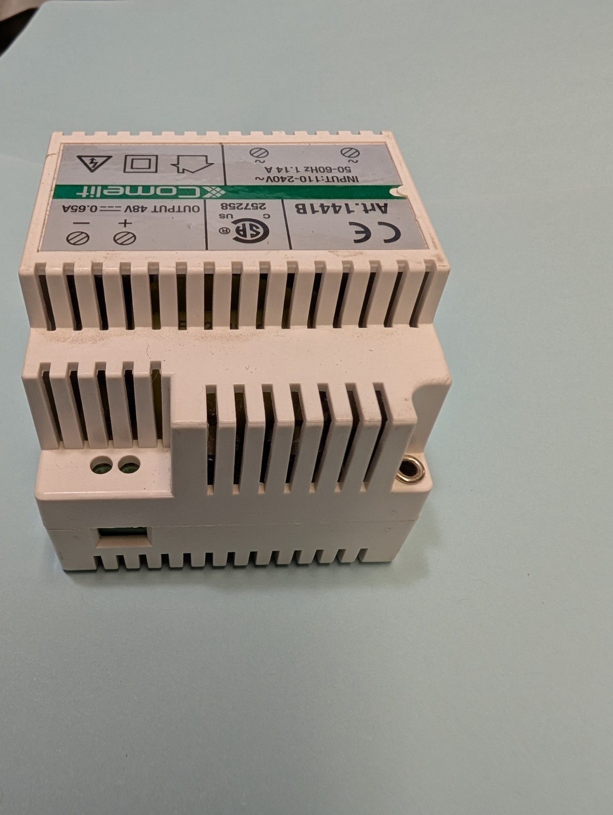 Comelit 1441B Intercom power supply for ViP Security System 48V, 0.65A (31.5W)