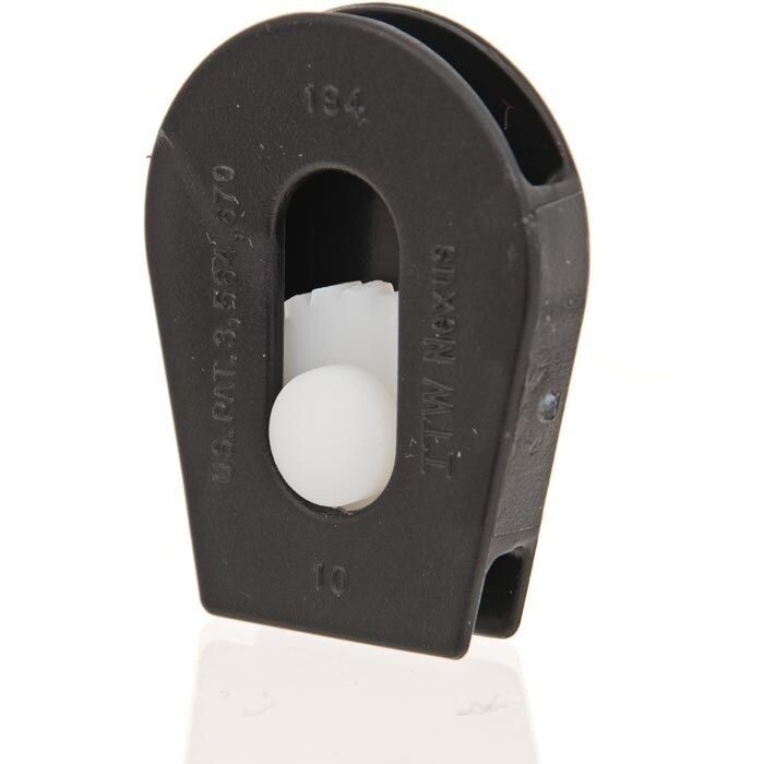 Peregrine Outfitters G876CS Black Slideloc 2 Piece Cordlock Buckles NEW