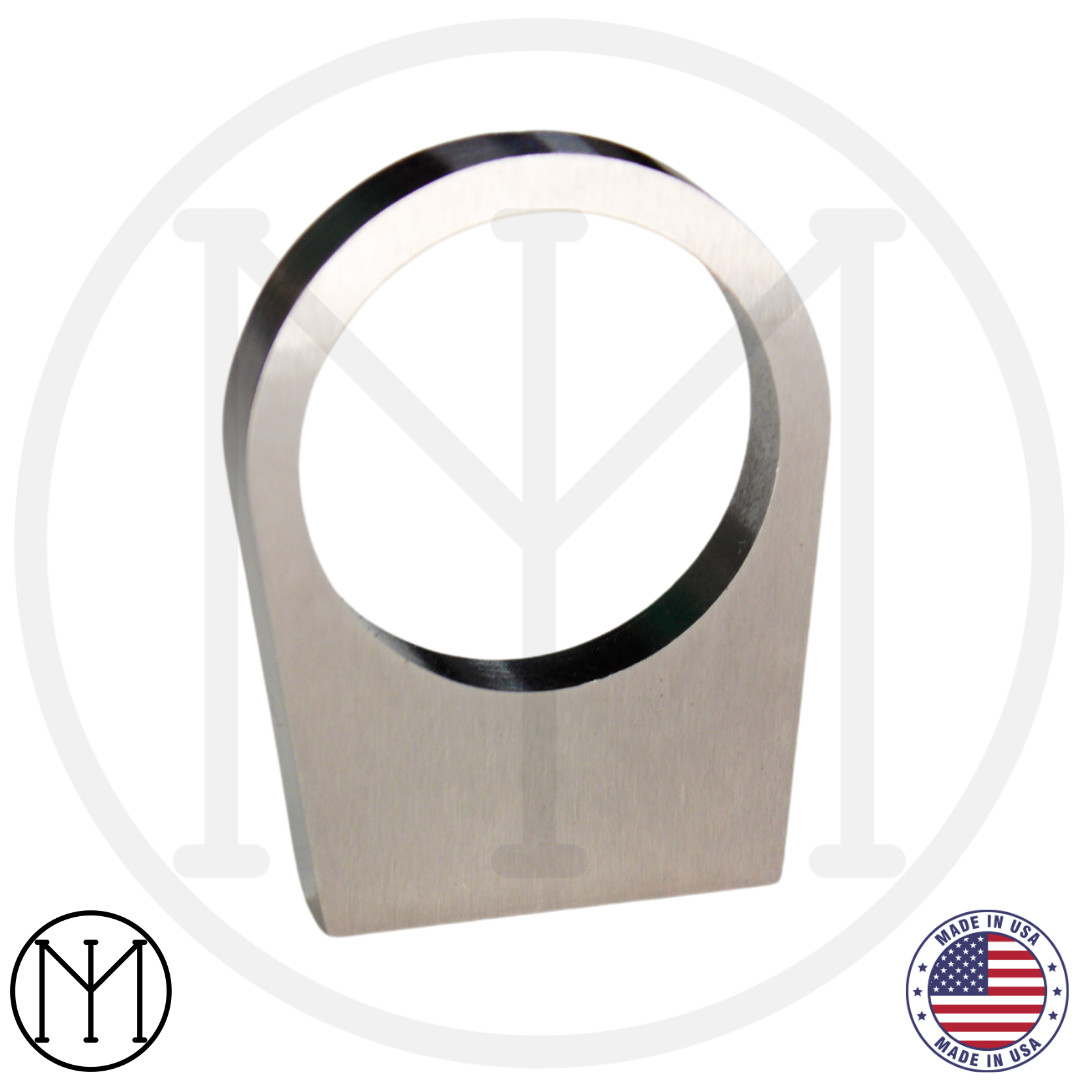 Rem 700 McCann Profile Recoil Lug, 1.075" bore .250" Thick (Unpinned)