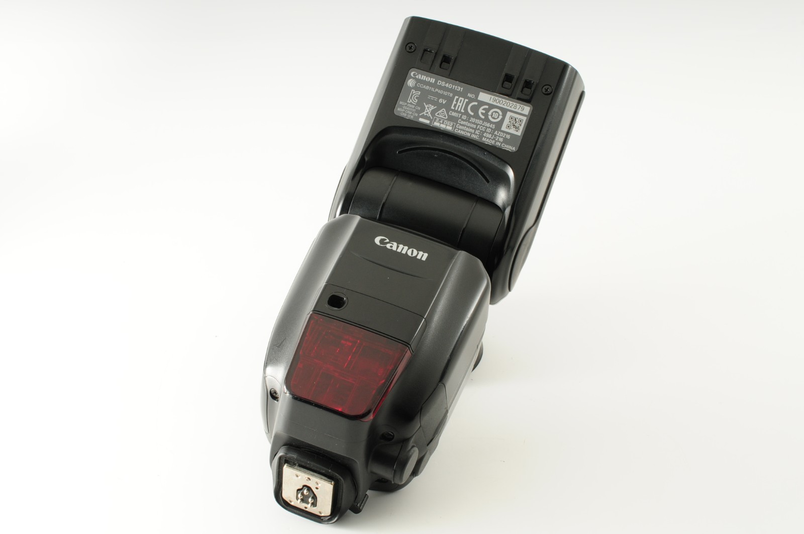 Canon Speedlite 600EX II-RT Flash Wireless [NEAR MINT] From JAPAN #304