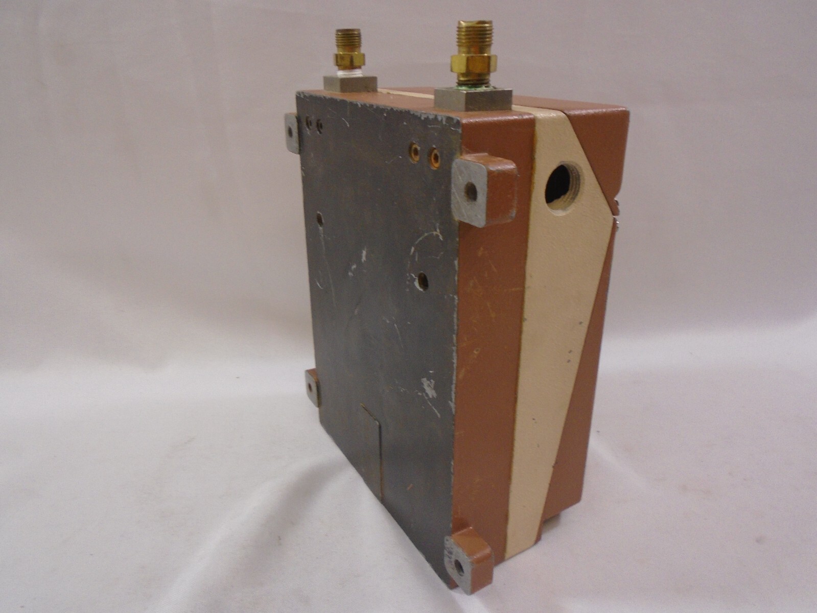 MICRO MOTION C25 MASS FLOW METER 1000PSI C25AF