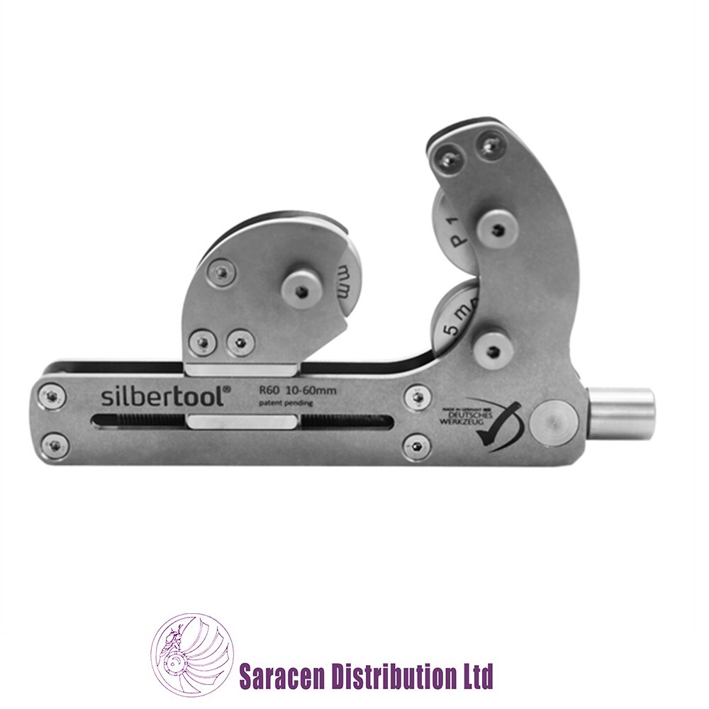 SILBERTOOL EXTERNAL THREAD REPAIR TOOL, M10 - M60 - X-R60