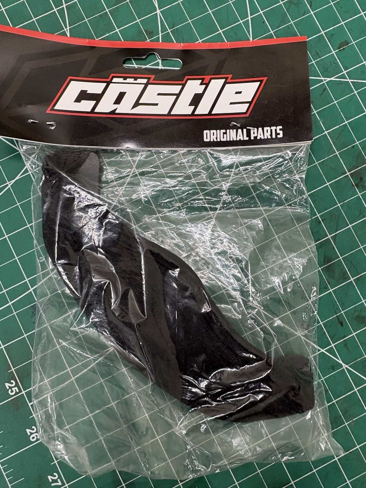 Castle X Breath Box for Atom SV Helmets - 37-704