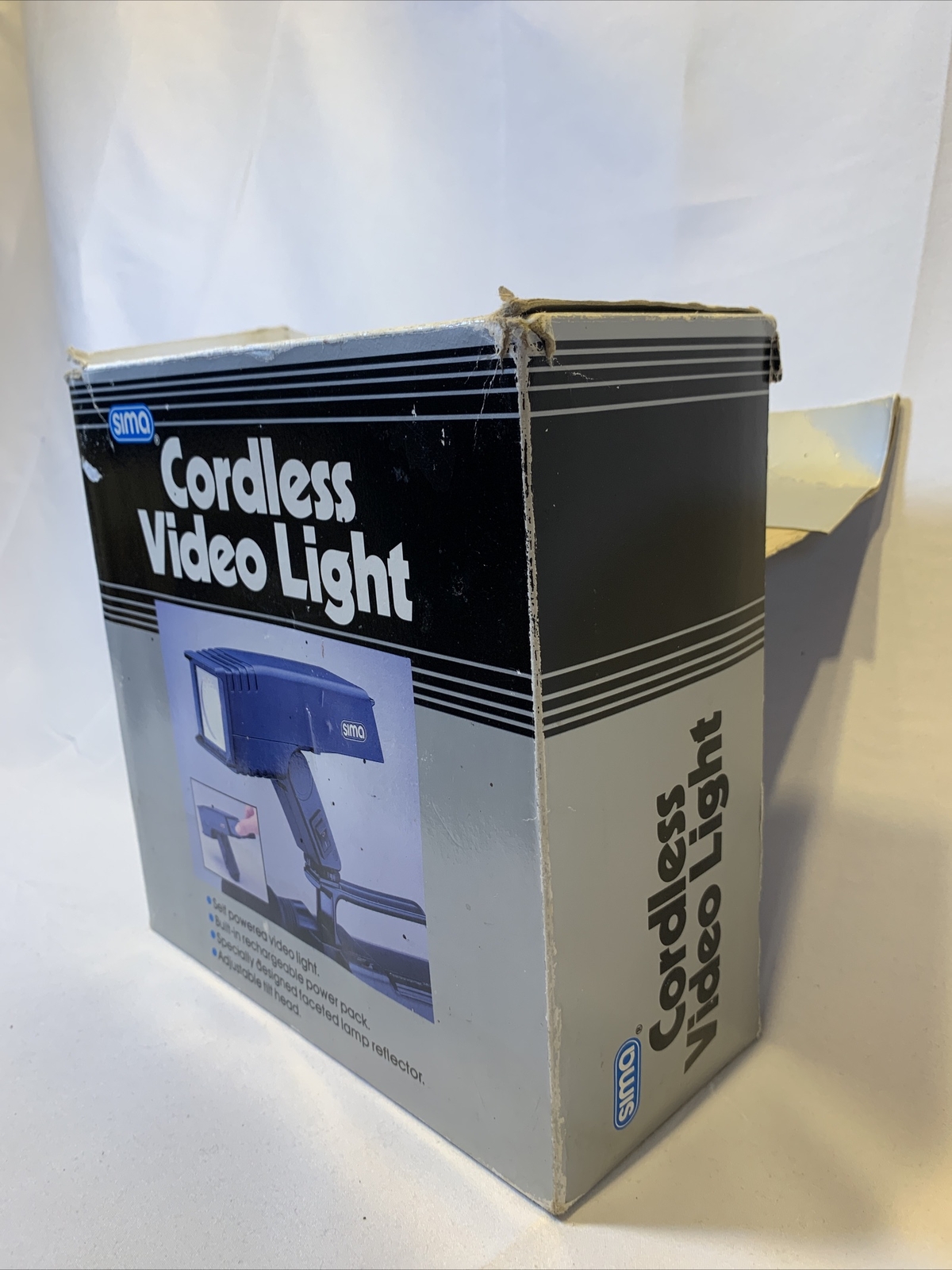 Sima Cordless Video Light Model SL-1 - rechargeable battery