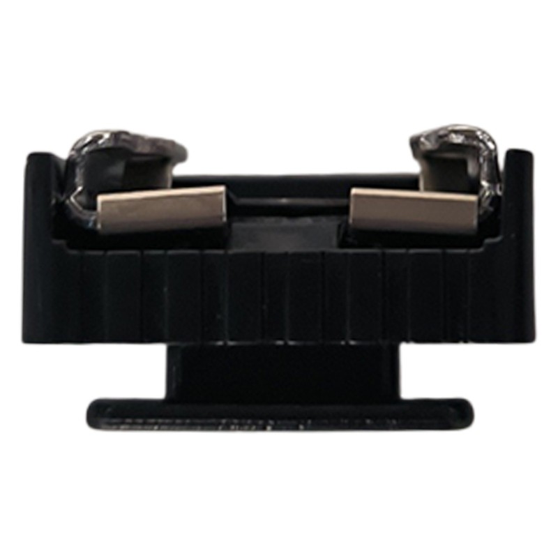 SC-6 Flash Hot Shoe Mount Adapter Lamp Base Hot Shoe Flashlight Bracket Socket