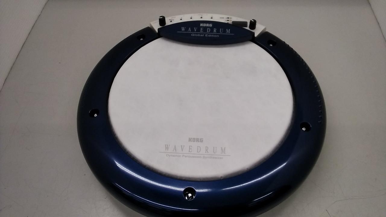 KORG WAVEDRUM GLOBAL WD-X-GLB Used