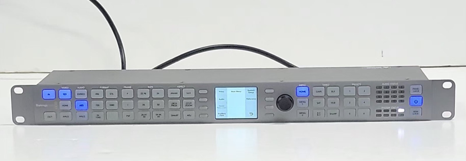 Blackmagic Design Teranex 2D Processor CG01TJT