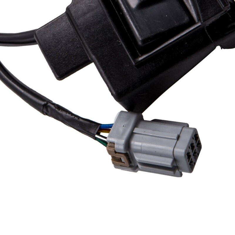 Rear Trunk Hatch Tailgate Release Switch Opening Switch for Veloster 812602V010