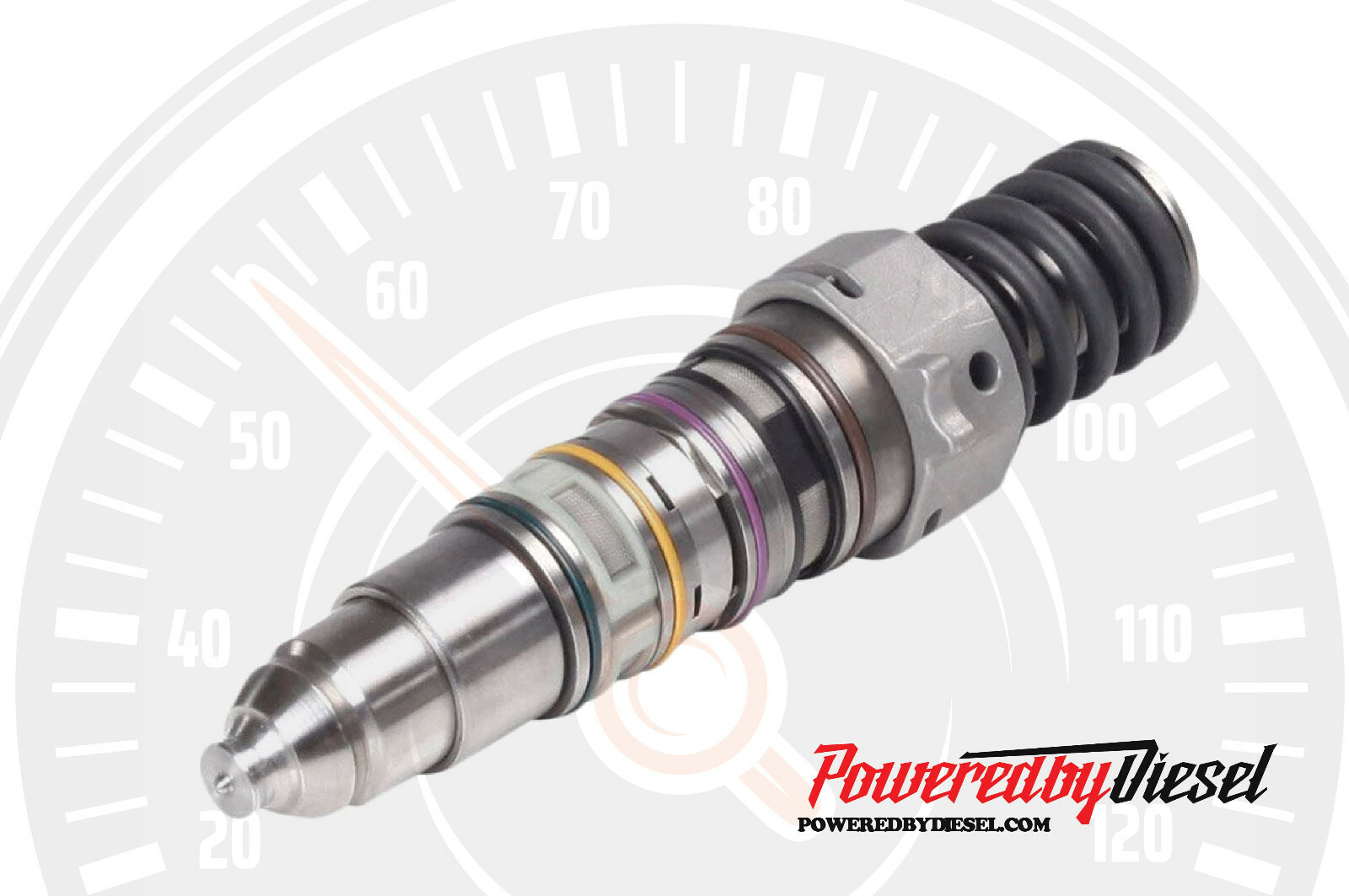 4062569 Cummins ISX Diesel Injector Remanufactured
