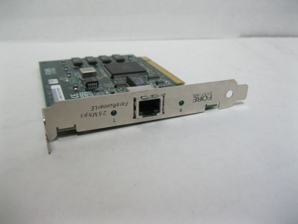 4402250 Marconi ACCA0441 FORERUNNER-LE 25MBPS PCI ATM RJ45 MODULE