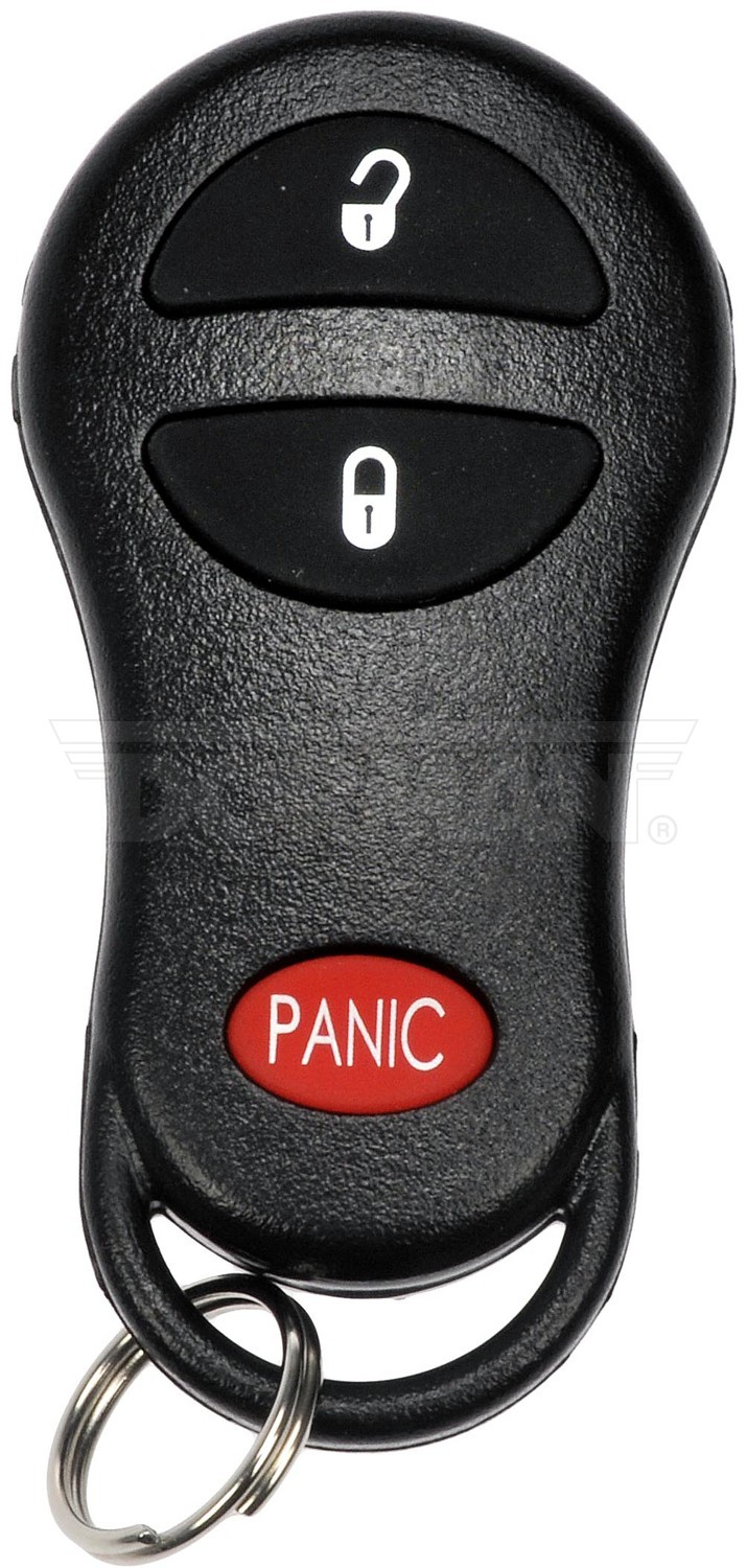 DORMAN Keyless Entry Transmitter | For 2002-2005 DODGE RAM 1500