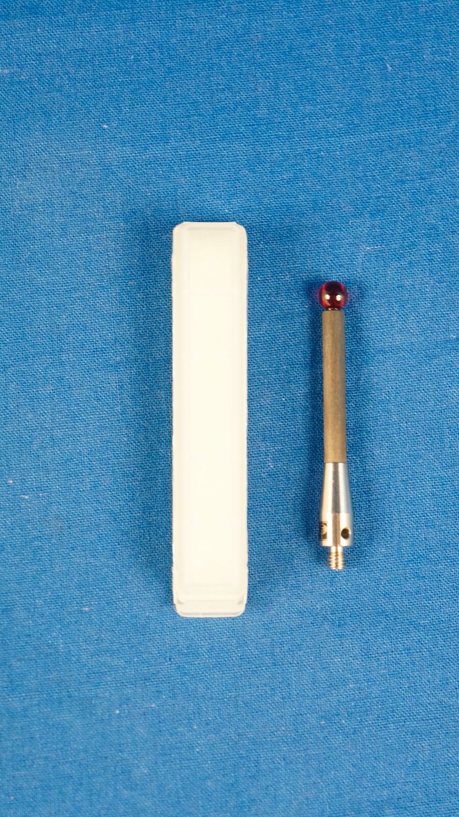 Renishaw HAAS MAZAK Carbon Fiber 50 x 6 Machine Tool Styli New in Box Warranty