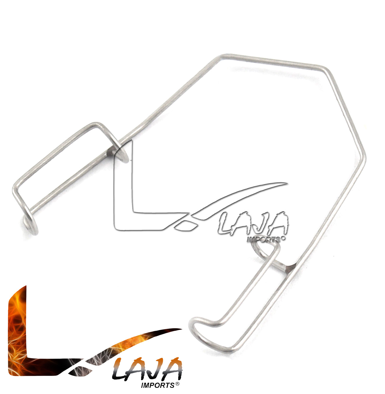 Barraquer Eye Speculum 10 mm wire closed ENT Surgical Instrument Stainless Steel