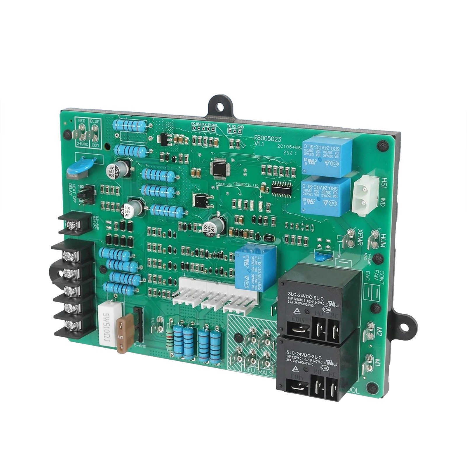 For Carrier Furnace Burner Control Board HK42FZ018 CEPL130590-01 CEBD431012-01A