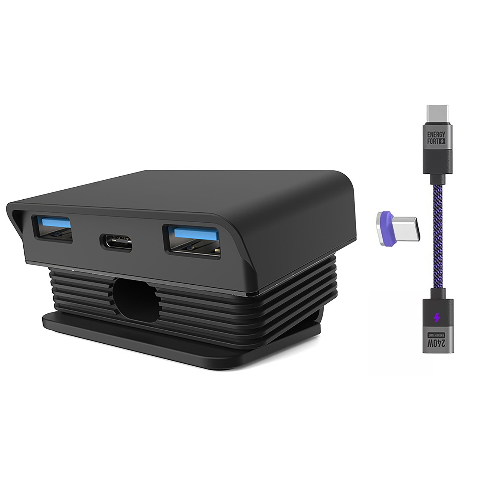 Magnetic Charging Dock Gaming Mouse Accessory For Logitech G PRO X SUPERLIGHT 2