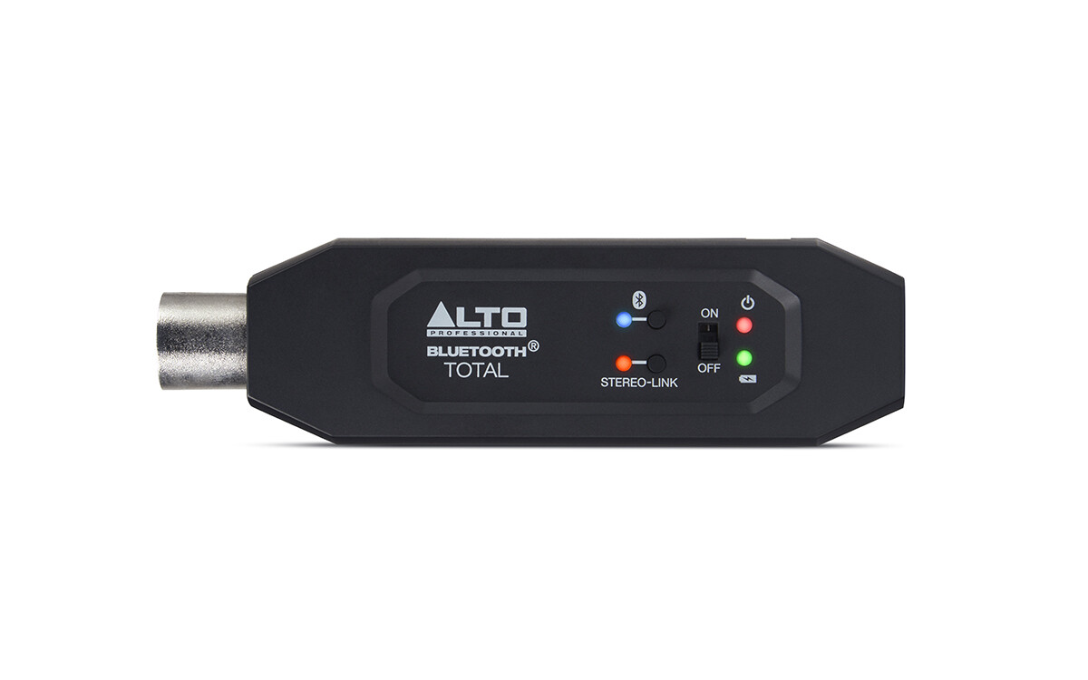 Bluetooth Total 2 Add Bluetooth to any speaker or mixer
