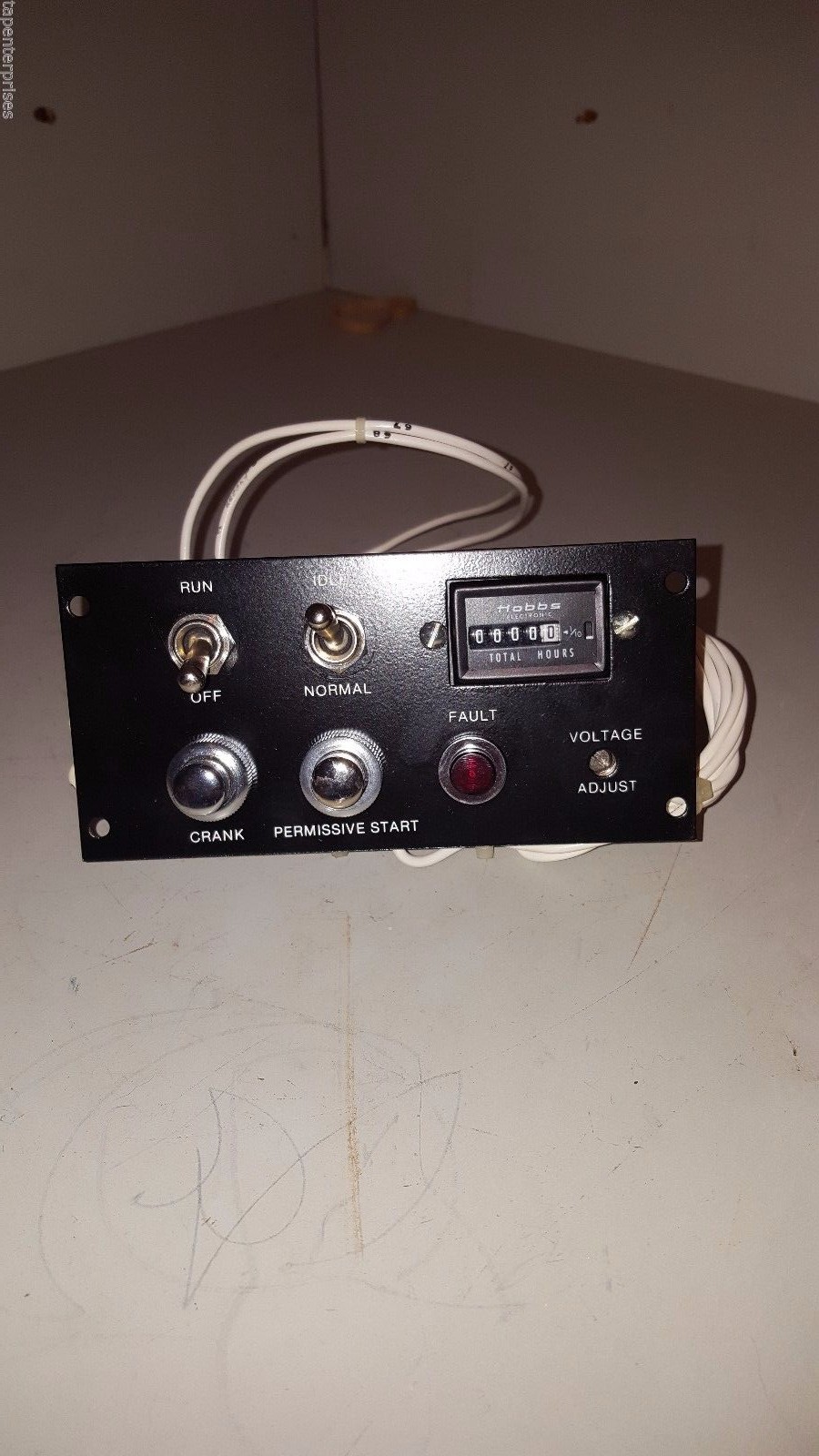 Kohler Sub-Assembly Panel, B-253490