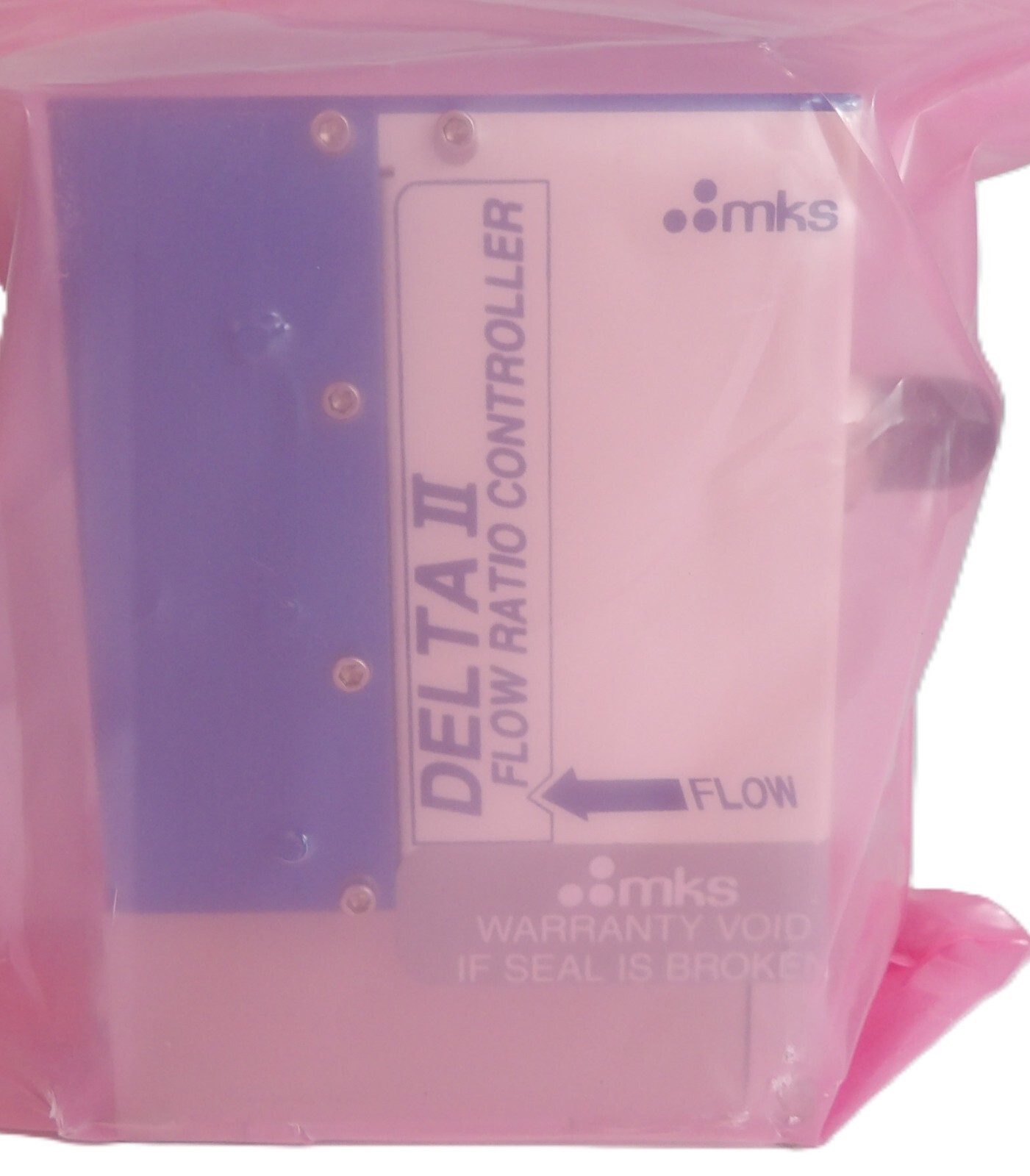 MKS Instruments DLT2A2-33199 Flow Ratio Controller DELTA II New Surplus