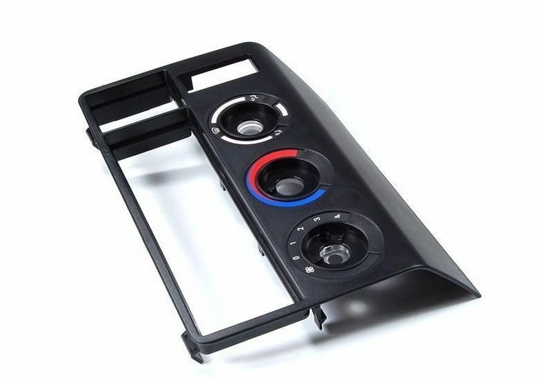 BMW E36 318TI CLIMATE RADIO SURROUND TRIM BEZEL 323TI FASCIA OEM GENUINE NEW