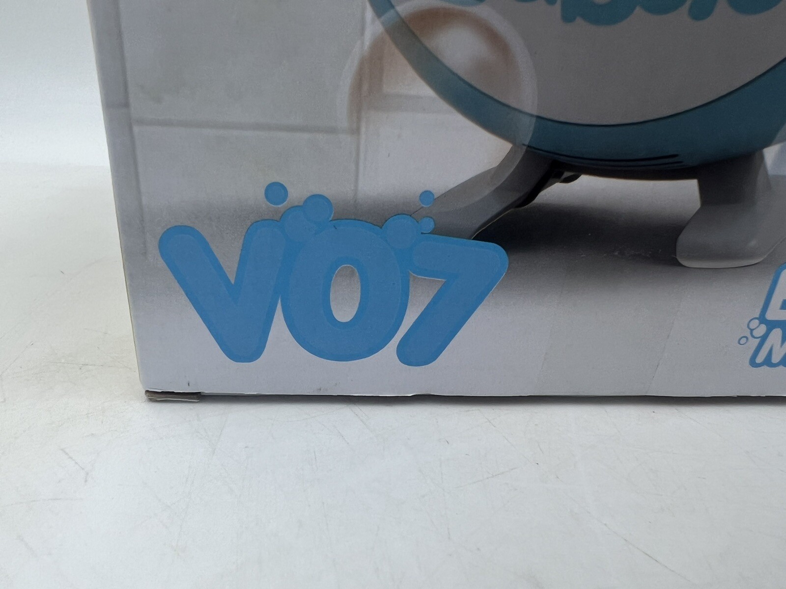 Bubble Machine Durable Automatic Bubble Blower VO7 New Sealed Bst&1st FU NIB