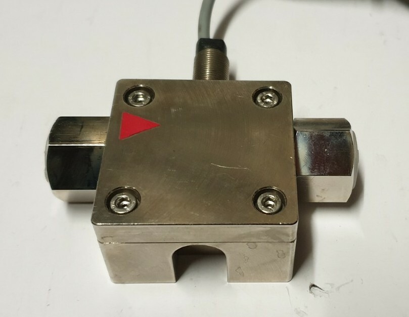 Honsberg Flow Meter RRH-010GMM070V05VPK