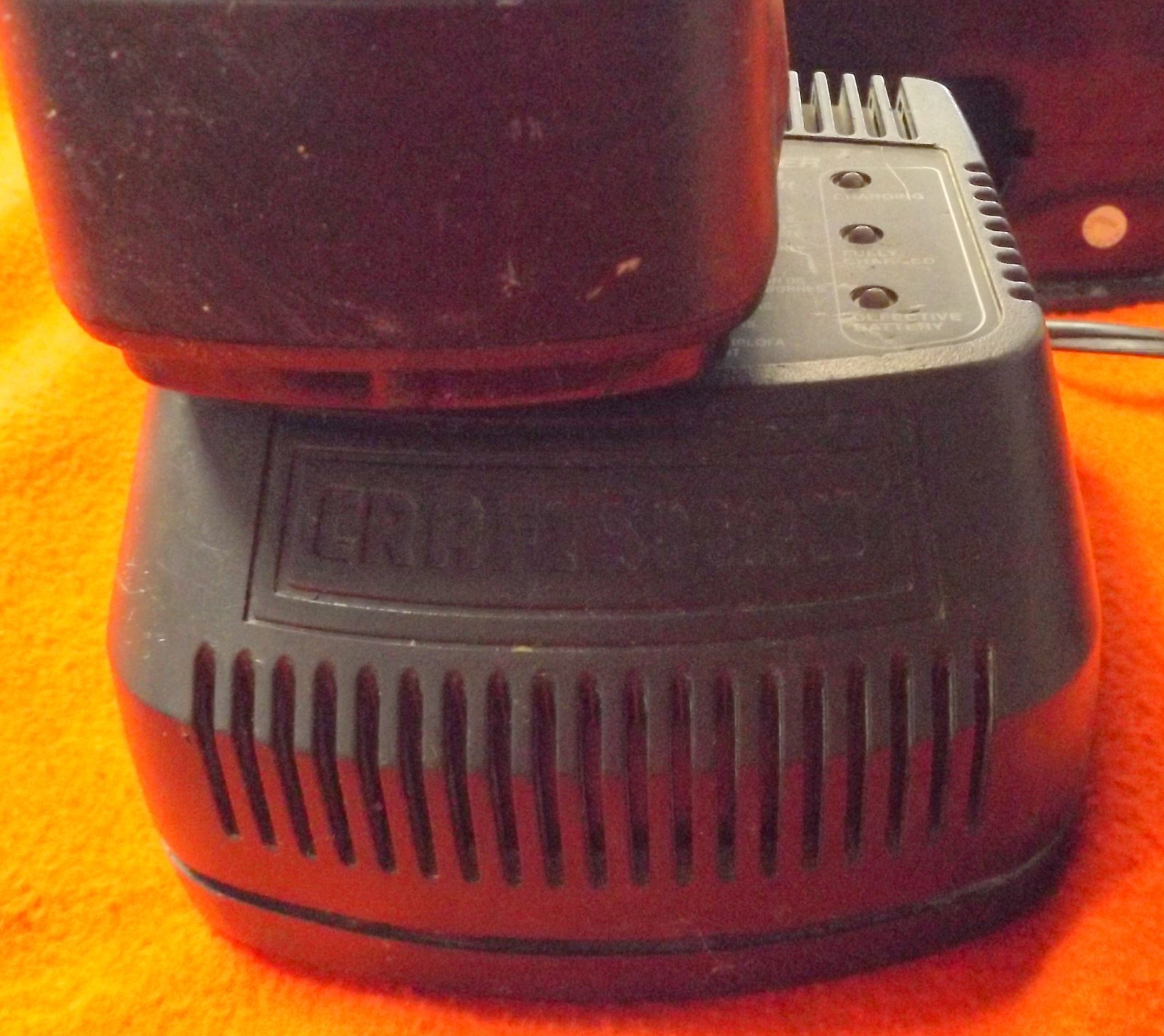 CRAFTSMAN 19.2 VOLT DRILL/IMPACT SET