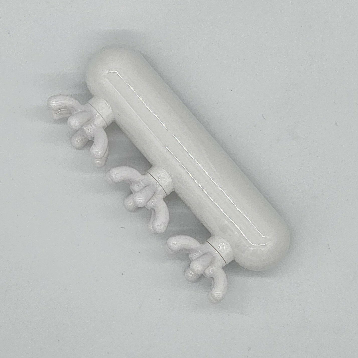 Ashley Black FaceBlaster Small-Size Fascia Blaster - Fast Free Shipping