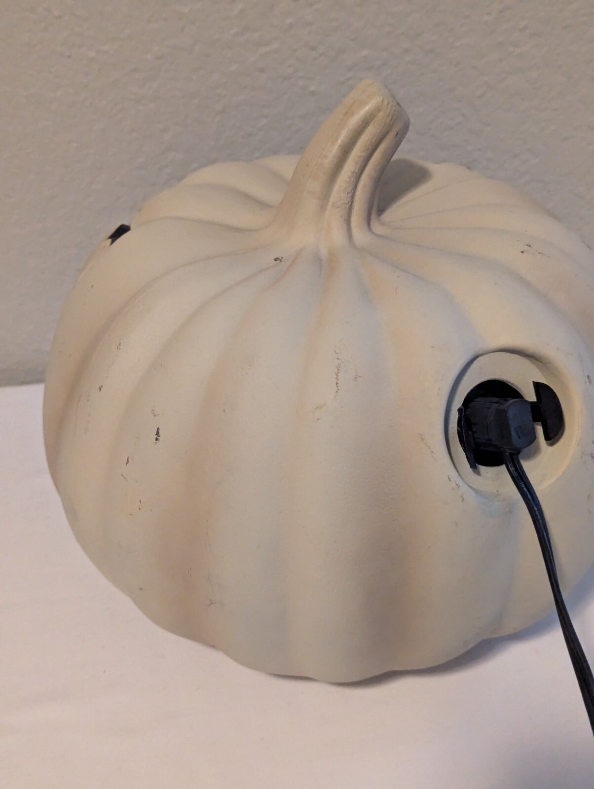 Halloween Light Up Pumpkin Blow Mold