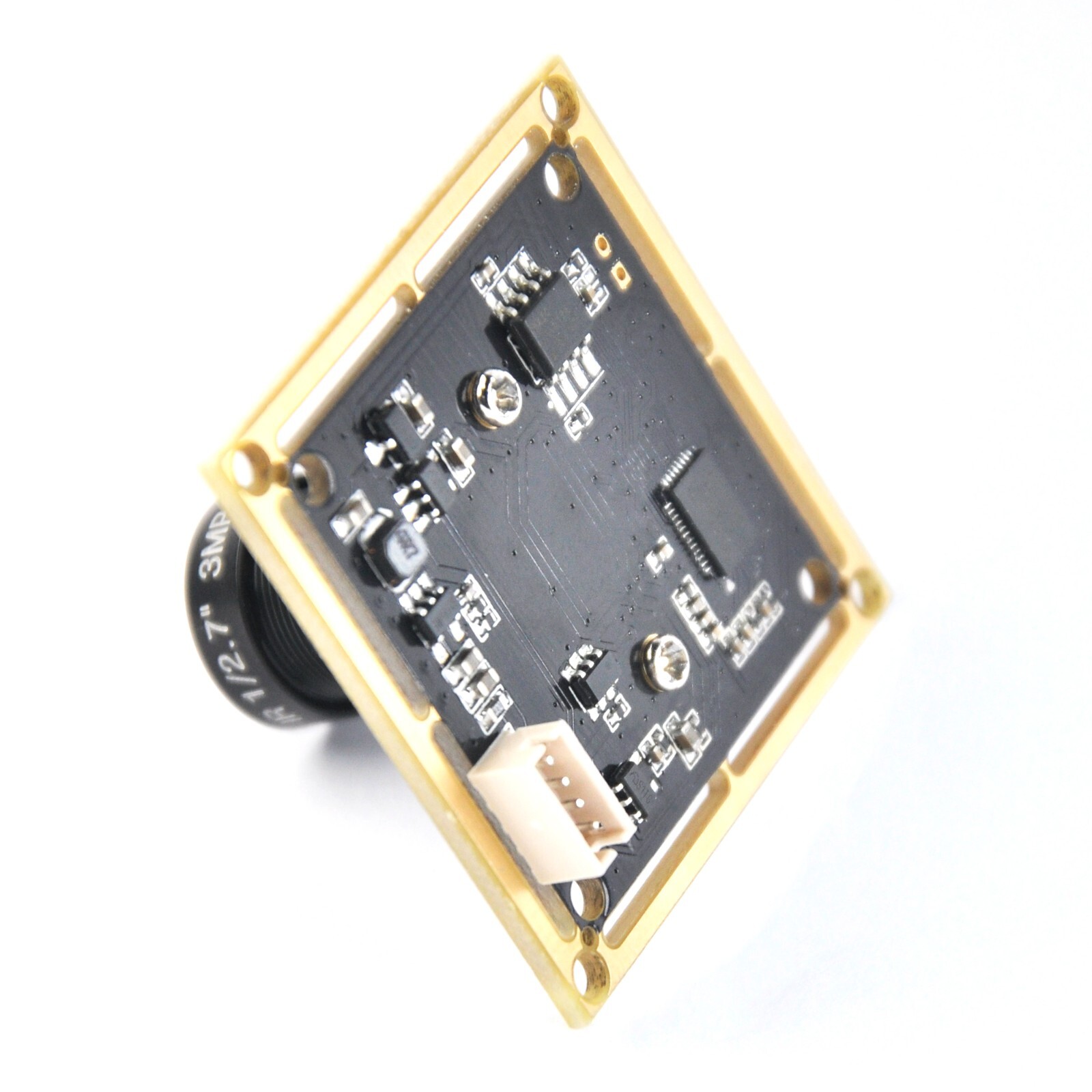 2MP 1080P 30fps Fixed Focus USB Camera Module with 1/2.9 Inch GC2053 Sensor