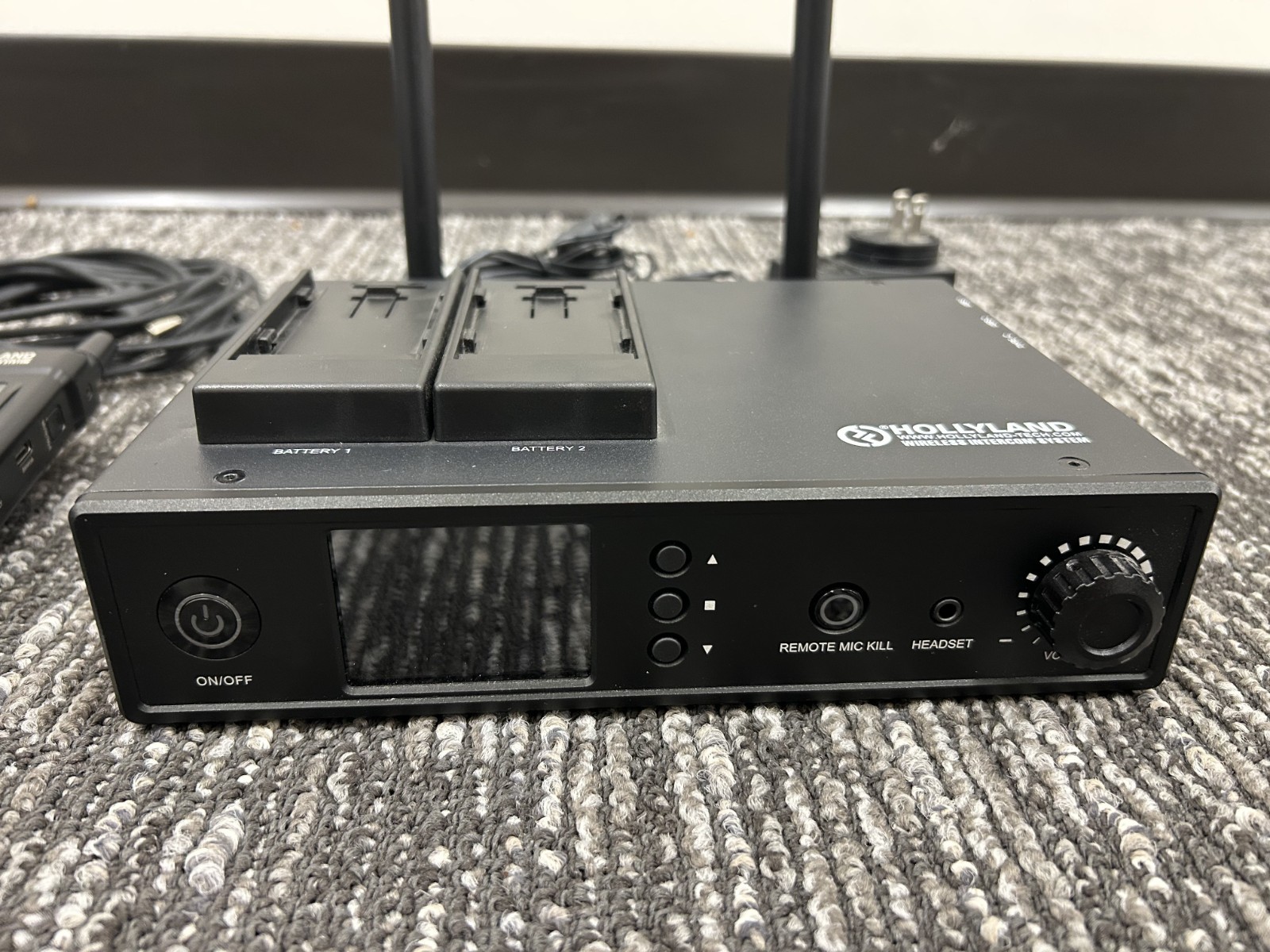 Hollyland Mars T1000 Professional Wireless Intercom System