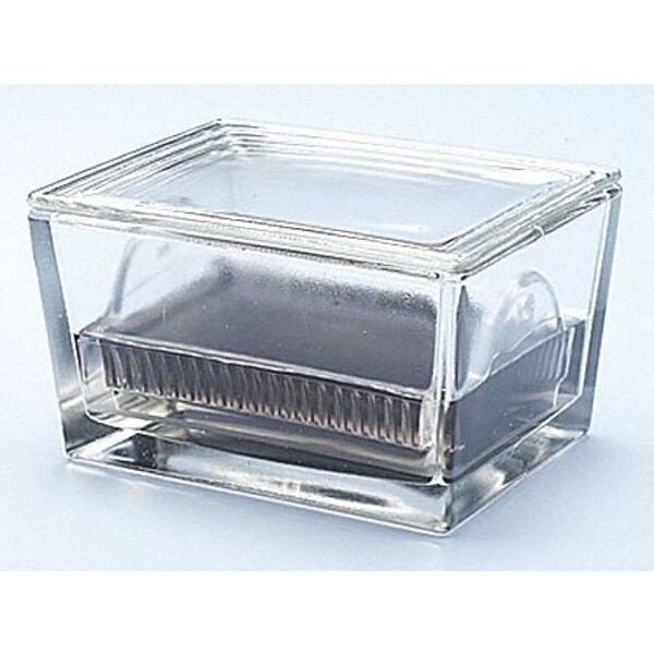 Wheaton 900234 Slide Rack, 30 Slides, Pk3