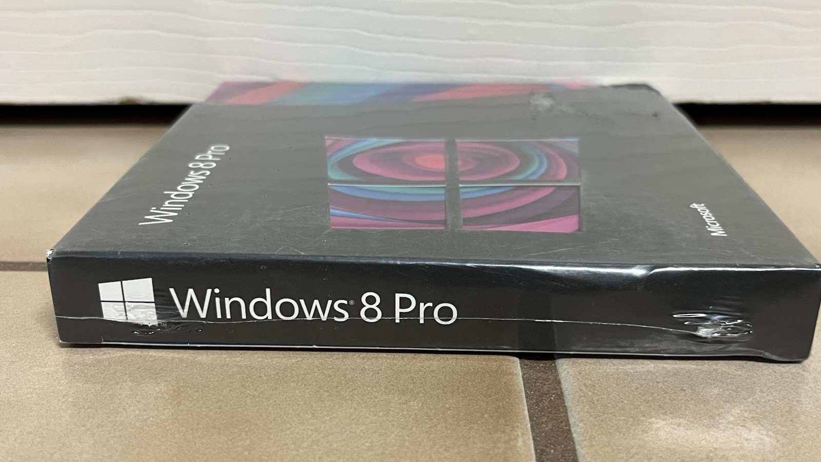 NEW GENUINE Microsoft Windows 8 Professional Full/Upgrade 32Bit 64Bit DVD *READ