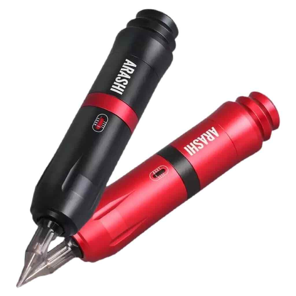 Arashi Atom Rotary Tattoo Machine Pen by DragonHawk For Permanent Makeup