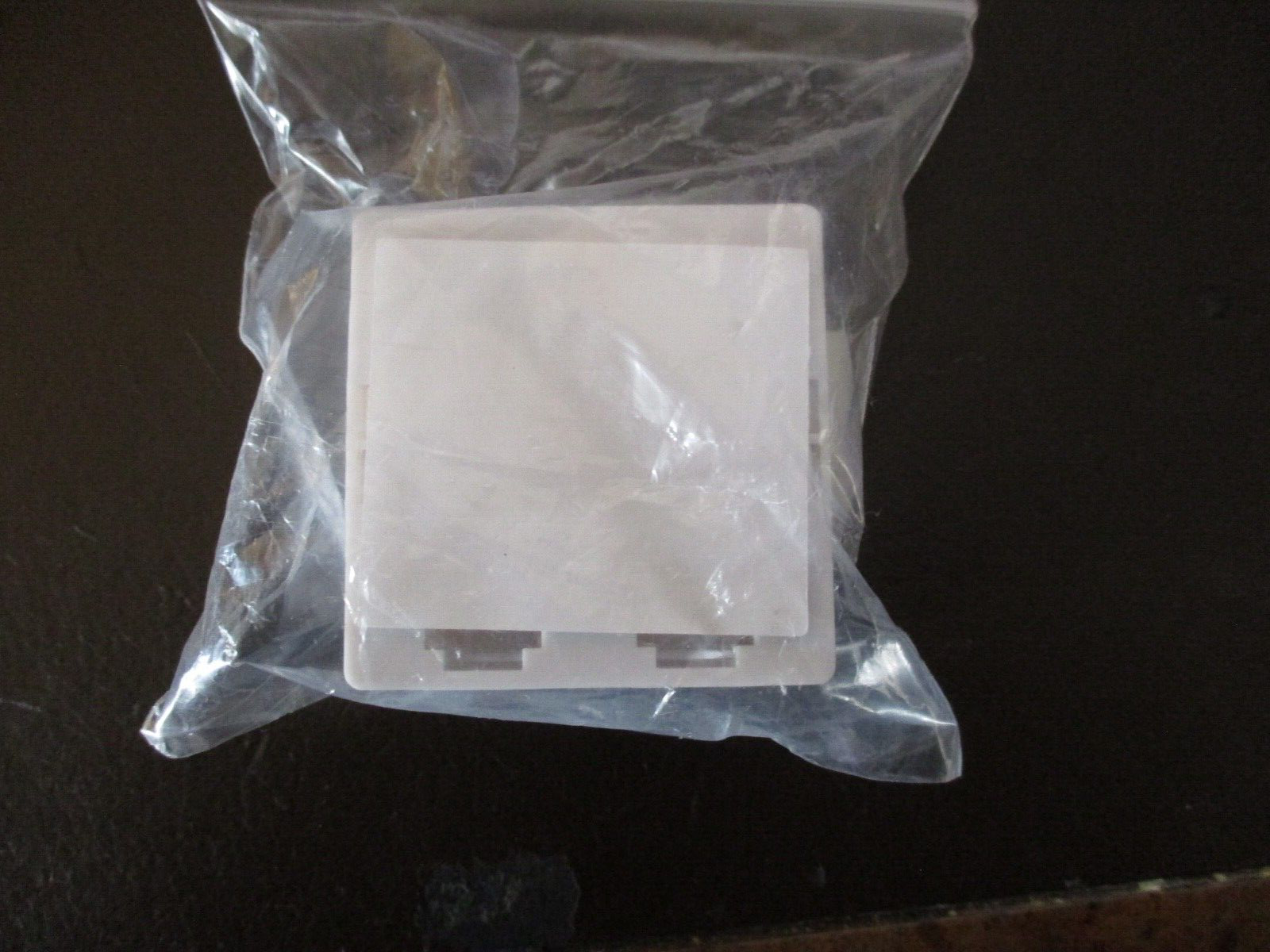 2-PORT SURFACE MOUNTING BOX WHITE LOGICO SMB202
