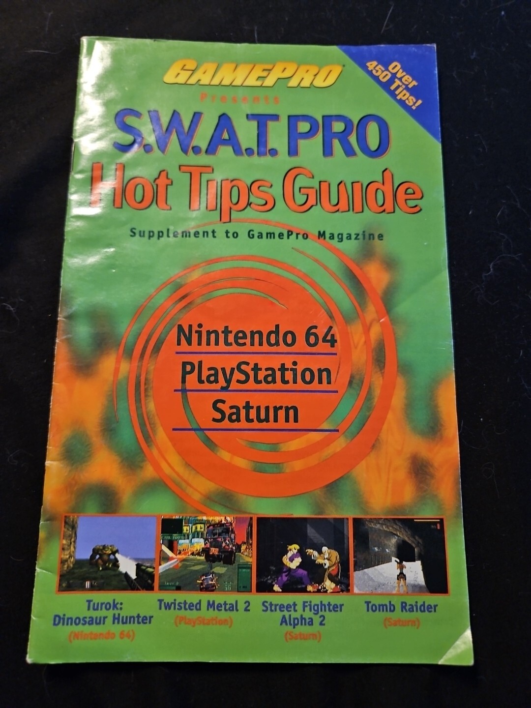 Swat Pro Hot Tips Guide